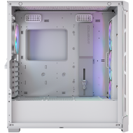 COUGAR DUOFACE PRO RGB PC Case, Mid Tower, White