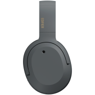 Edifier W820NB Plus Wireless Over-Ear Headphones, 40mm Dynamic Titanium-Coated Drivers, BT V5.2, ANC, Hi-Res Audio Certification, Up To 49H Battery, USB-C, Gray