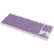 CANYON Keyboard OnType 10 Low Profile EN Wired Violet