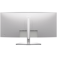 Dell U3824DW Curved Monitor LED, 38", WQHD + (3840x1600), 21:9 60Hz, IPS AG, ComfortView, Anti-glare, 300 cd/m2, 2000:1, 178/178, 5ms/8ms, DP, 2x HDMI, 4x USB-C 3.2,Audio line-out, Height, Swivel, Tilt, 3Y