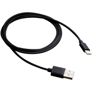 CANYON cable UC-1 USB-C 5W 1m Black