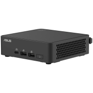 ASUS NUC 15 PRO/RNUC15CRKC700002/Core 7 240H 45W/Intel UHD graphics/no RAM/no Storage/Intel Wi-Fi 7 BE202/USB Total - 7/4 USB Type-A/3 USB Type-C (1x USB3.2 + 2x TB4)/2x HDMI 2.1/Support Displays - 4x 4K/no OS/EU Cord/Kit (L6)/Slim/EAN:4711387949849