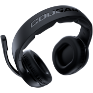 COUGAR HX330 Gaming Headset, Black