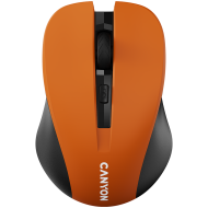 CANYON mouse MW-1 Wireless Orange