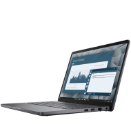 Dell Pro 14 (PC14255), AMD Ryzen 5 220 (6C, 12T, 22MB cache, up to 4.9GHz), 14.0"FHD+(1920x1200) Non-Touch AG, 8GB (1x8GB) DDR5, 512GB M.2 SSD, AMD Radeon 740M Graphics, WiFi+BT, IR Cam+Mic, BG Backlit KBD, FPR, Win11Pro, 3Y ProSupport