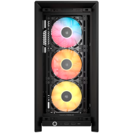 Corsair FRAME 4000D RS ARGB Mid-Tower, Black