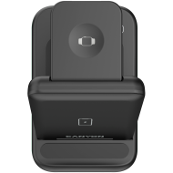 CANYON wireless charger WS-304 15W 3in1 Black