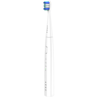 AENO Sonic Electric toothbrush, DB7: White, 3modes, 1 brush head + 2 stickers,  30000rpm, 100 days without charging, IPX7