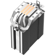 DeepCool AG300, CPU Air Cooler, 1x92mm PWM Fan, TDP 150W, 3 Heatpipes, LGA1700/1200/115x, AMD AM5/AM4, 119x77x129 mm(LxWxH), 2Y, R-AG300-BKNNMN-G