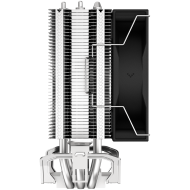 DeepCool AG300, CPU Air Cooler, 1x92mm PWM Fan, TDP 150W, 3 Heatpipes, LGA1700/1200/115x, AMD AM5/AM4, 119x77x129 mm(LxWxH), 2Y, R-AG300-BKNNMN-G