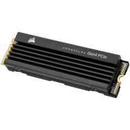 CORSAIR MP600 PRO LPX 2TB M.2 NVMe PCIe Gen. 4 x4 SSD