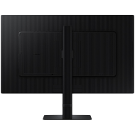 Monitor LED Samsung LS27D600UAUXEN S60UD, 27" FHD FLAT 16:9 (2560x1440) IPS 100Hz, 350 cd/㎡, 1000:1, 5ms, 178/178, 1xDP, 1xHDMI USB-Hub 90W, RJ-45, 3.5 Jack, Tilt/Pivot/Swivel/HeightAdj (120mm), VESA 100x100, 2Y