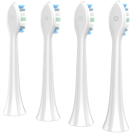 AENO Sonic Electric Toothbrush, DB3: White, 9 scenarios, with 3D touch, wireless charging, 46000rpm, 40 days without charging, IPX7