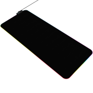 Lorgar Steller 919, Gaming mouse pad, High-speed surface, anti-slip rubber base, RGB backlight, USB connection, Lorgar WP Gameware support, size: 900mm x 360mm x 3mm, weight 0.635kg