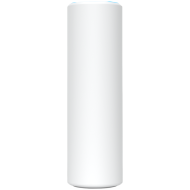 UBIQUITI U6 Mesh, WiFi 6, 6 spatial streams, 140 m² (1,500 ft²) coverage, 300+ connected devices, Powered using PoE, GbE uplink, Versatile tabletop, wall, and pole mounting, Weatherproof (outdoor exposed).