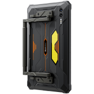 Blackview Rugged Tab Active 10 Pro 10.95-inch FHD+IPS 1920x1200 90Hz Corning 3th 12GB/512GB MT6878 Octa-core 2.5GHz 50MP Front/108MP+20MP Rear Camera infared nught vision 30000mAh NO Charging Android 14 up to 15 NFC Camping lights MIL-STD-810H Orange