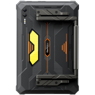 Blackview Rugged Tab Active 10 Pro 10.95-inch FHD+IPS 1920x1200 90Hz Corning 3th 12GB/512GB MT6878 Octa-core 2.5GHz 50MP Front/108MP+20MP Rear Camera infared nught vision 30000mAh NO Charging Android 14 up to 15 NFC Camping lights MIL-STD-810H Orange