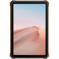 Blackview Rugged Tab Active 10 Pro 10.95-inch FHD+IPS 1920x1200 90Hz Corning 3th 12GB/512GB MT6878 Octa-core 2.5GHz 50MP Front/108MP+20MP Rear Camera infared nught vision 30000mAh NO Charging Android 14 up to 15 NFC Camping lights MIL-STD-810H Orange
