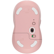 LOGITECH M650L Signature Bluetooth Mouse - ROSE