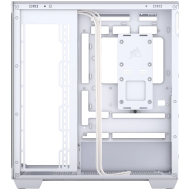 Corsair 3500X Tempered Glass Mid-Tower, White