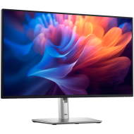 Monitor LED Dell Professional P2725H 27", 1920x1080, FHD, 100Hz, IPS Antiglare, 16:9, 1500:1, 300 cd/m2, 8ms/5ms, 178/178, 99% sRGB, DP, HDMI, VGA, 1xUSB-B, 3xUSB-A, 1xUSB-C (15W), Flicker-free, Tilt, Swivel, Pivot, Height Adjust (15cm), 3Y