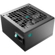 DeepCool Gamer Storm, PF600X, 600W, 80 Plus BRONZE, Cybenetics Bronze, Taiwanese + Japanese Capacitors, Black Sleeved Cables, Hydro Bearing 120mm Fan, OPP/OVP/OCP/SCP/OTP/UVP/SIP/NLO, R-PF600X-HD0B-JGEU, 3Y