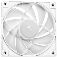 DeepCool LE360 WH V2, 360mm CPU Liquid Cooler, 3x120mm PWM ARGB Fans, ARGB block, White, LGA1851/1700/1200/1151/1150/1155, AMD AM5/AM4, R-LE360-WHAMMN-G-2, 3Y