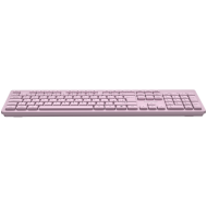 CANYON keyboard HKB-W01 UK/US AAA Wireless Pink