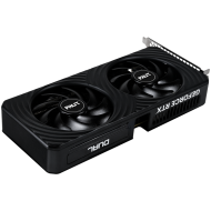 PALIT GeForce RTX 5060 Dual 8GB GDDR7 128 bit, 1x HDMI 2.1b, 3x DP 2.1b, 2 Fan, 1x 8-pin pwr connector, 550W, 262.1 x 126.3 x 40.1 mm, NE75060019P1-GB2063D