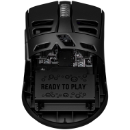 LORGAR MSE90W, Magnesium Alloy Wireless Gaming Mouse Elite, Black