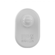 CANYON car charger OnGrip 105 15W Qi2 Wireless White