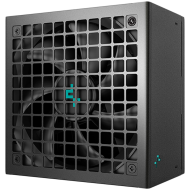 DeepCool Gamer Storm, PN1200-M, 1200W, 80 Plus GOLD, ATX12V V3.1, Japanese Capacitors, Fully Modular, Black Sleeved Cables, Hydro Bearing 120mm Fan, OPP/OVP/SCP/OTP/OCP/UVP/SIP/NLO, R-PNC00M-FC0B-JGEU, 10Y