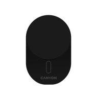 CANYON car charger OnGrip 105 15W Qi2 Wireless Black