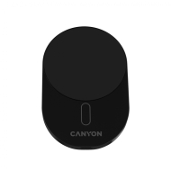 CANYON car charger OnGrip 105 15W Qi2 Wireless Black