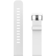 CANYON Lollypop SW-63, Smart watch, 1.3inches IPS full touch screen, Round watch, IP68 waterproof, multi-sport mode, BT5.0, compatibility with iOS and android, Silver white, Host: 25.2*42.5*10.7mm, Strap: 20*250mm, 45g
