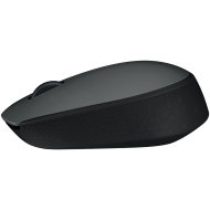 LOGITECH M170 Wireless Mouse - GREY