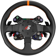 SIMAGIC Rally Steering Wheel. S216