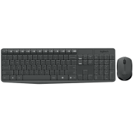 LOGITECH Wireless Combo MK235 - INTNL - Bulgarian Layout