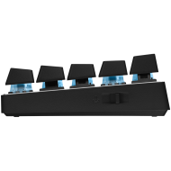LOGITECH G PRO X 60 LIGHTSPEED Wireless Gaming Keyboard (Tactile) - BLACK - US INT'L - 2.4GHZ/BT - EMEA28-935 - TACTILE SWITCH