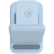 CANYON wireless charger WS-304 15W 3in1 Blue