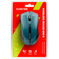 CANYON mouse MW-5 Wireless Blue
