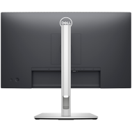Monitor LED Dell Professional P2425H 23.8", 1920x1080, FHD, 100Hz, IPS AG, 16:9, 1500:1, 250 cd/m2, 8ms/5ms, 178/178, 99% sRGB, DP, HDMI, VGA, 1xUSB-B, 3xUSB-A, 1xUSB-C (15W), Flicker-free, Tilt, Swivel, Pivot, Height Adjust (15cm), 3Y