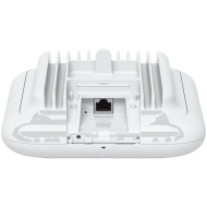 Ubiquiti U7-PRO-OUTDOOR WiFi 7, 6 spatial streams, 465 m2 open space coverage with the integrated directional super antenna, Powered using PoE+, 2.5 GbE uplink