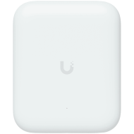 Ubiquiti U7-PRO-OUTDOOR WiFi 7, 6 spatial streams, 465 m2 open space coverage with the integrated directional super antenna, Powered using PoE+, 2.5 GbE uplink