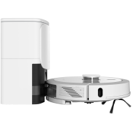 AENO Robot Vacuum Cleaner RC4S: wet & dry cleaning, smart control AENO App, HEPA filter, 2-in-1 tank