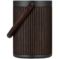 Beosound A5 Speaker Dark Oak (Cover Dark Oak/Handle Dark Oak)