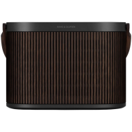 Beosound A5 Speaker Dark Oak (Cover Dark Oak/Handle Dark Oak)