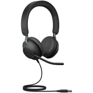 JABRA EVOLVE2 40 SE, USB-A, MS Stereo