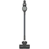 AENO Cordless vacuum cleaner SC1: electric turbo brush, LED lighted brush, resizable and easy to maneuver, 120W