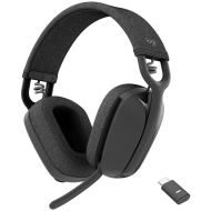 LOGITECH ZONE VIBE WIRELESS MS - GRAPHITE,A00167/A00172,MS,MFI - BT - EMEA-914 - QUADRUN DG,TEAMS,ZOOM,GOOGLE